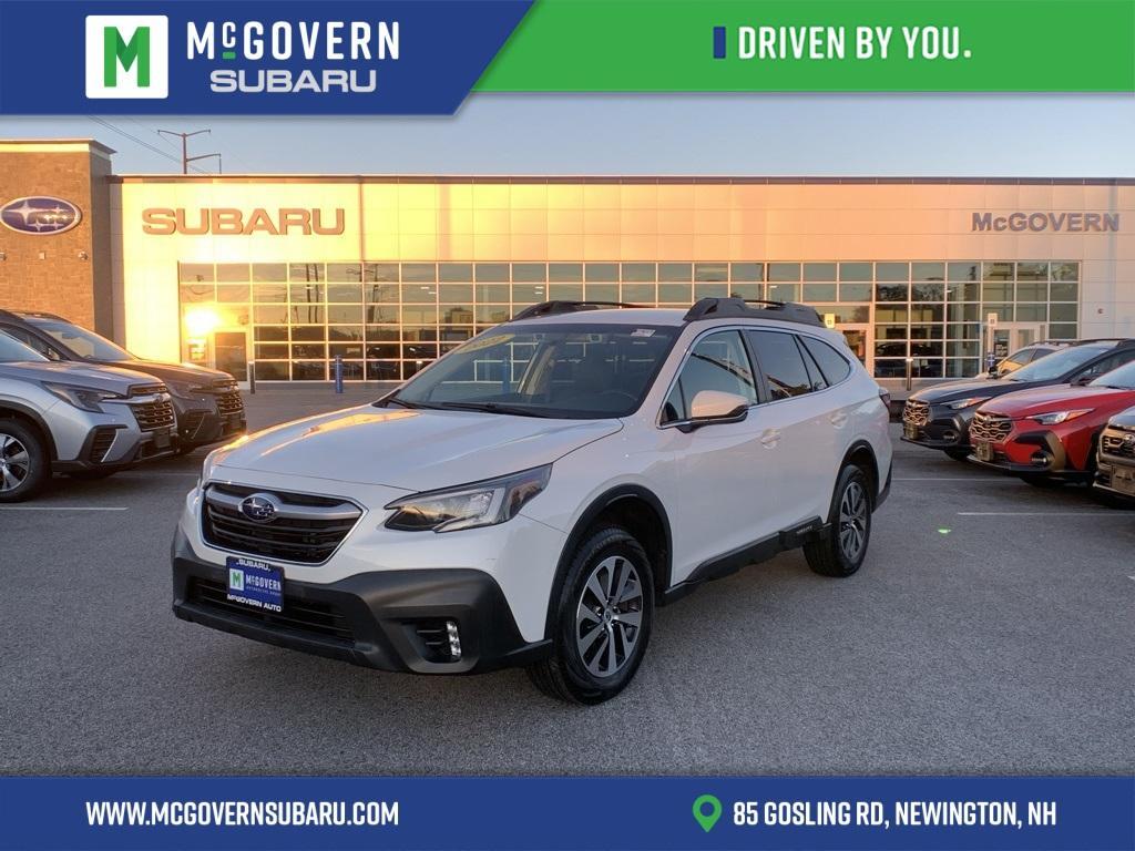 used 2022 Subaru Outback car, priced at $22,833