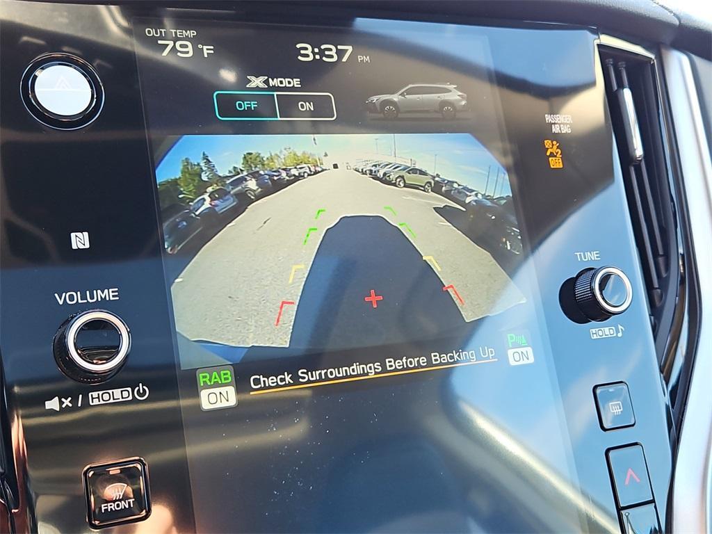 new 2025 Subaru Outback car, priced at $37,045