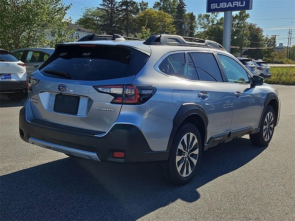 new 2025 Subaru Outback car, priced at $37,045