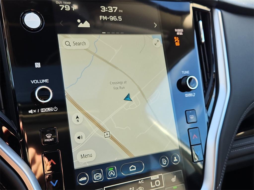 new 2025 Subaru Outback car, priced at $37,045