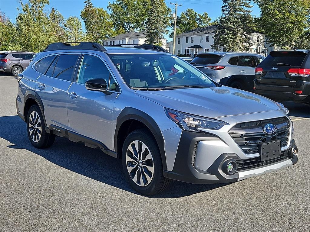 new 2025 Subaru Outback car, priced at $37,045