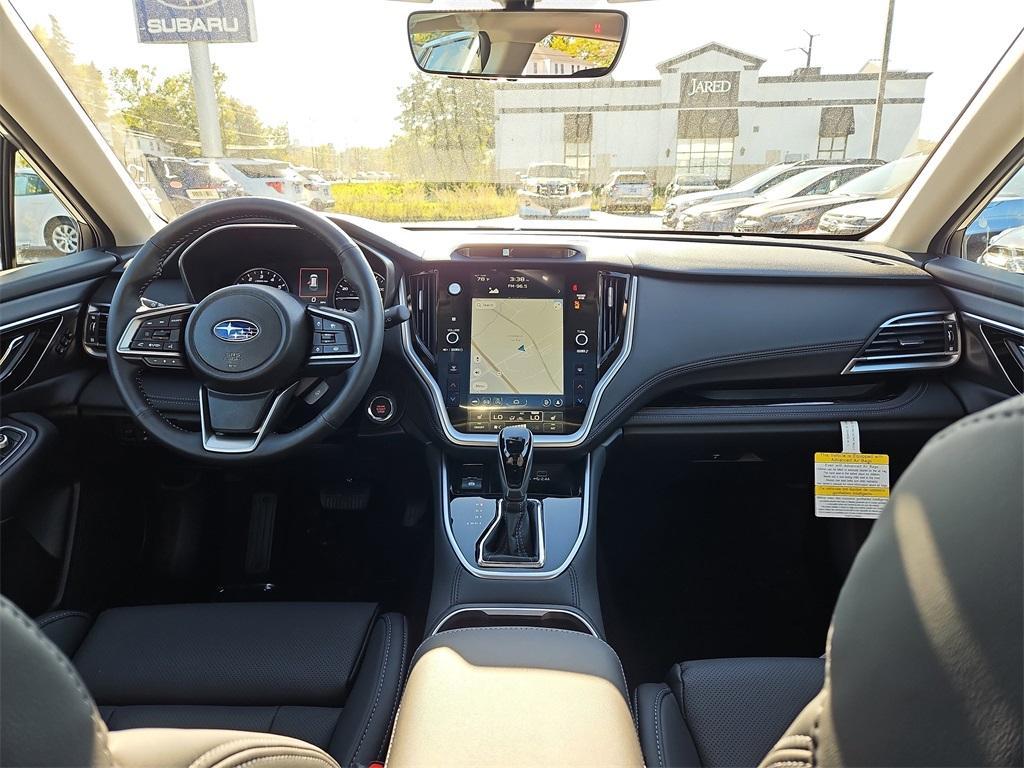 new 2025 Subaru Outback car, priced at $37,045
