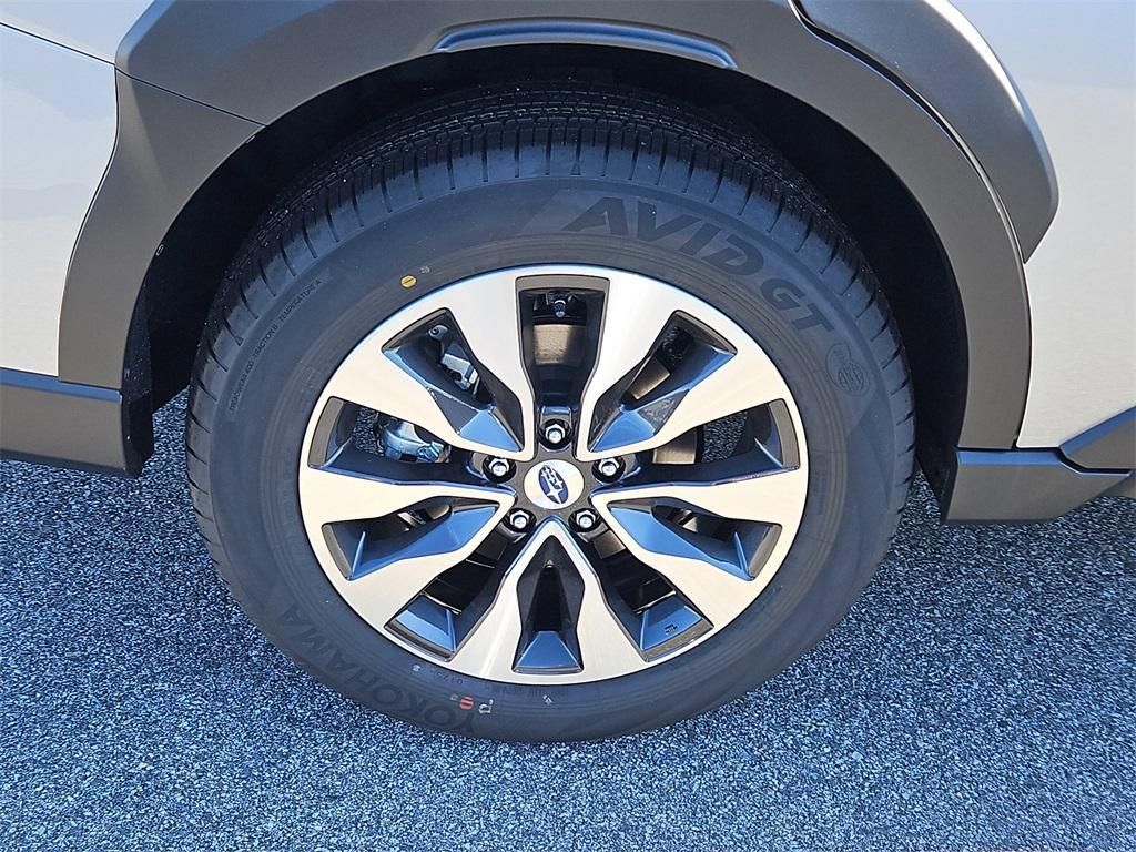 new 2025 Subaru Outback car, priced at $37,045