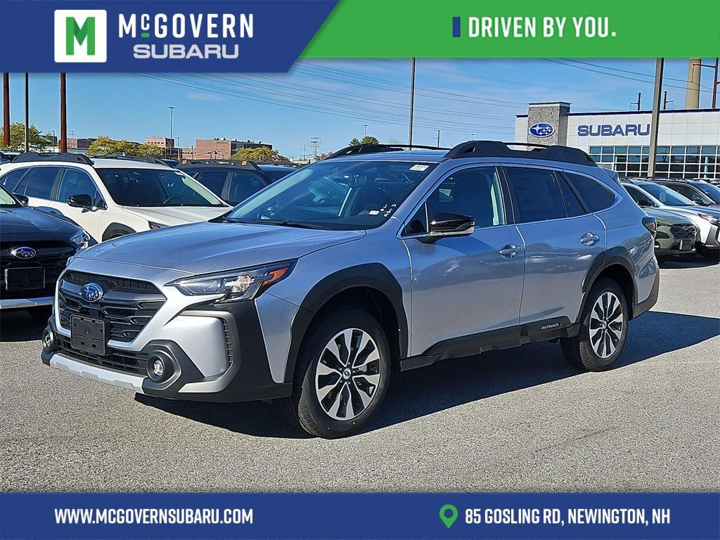 new 2025 Subaru Outback car, priced at $37,045