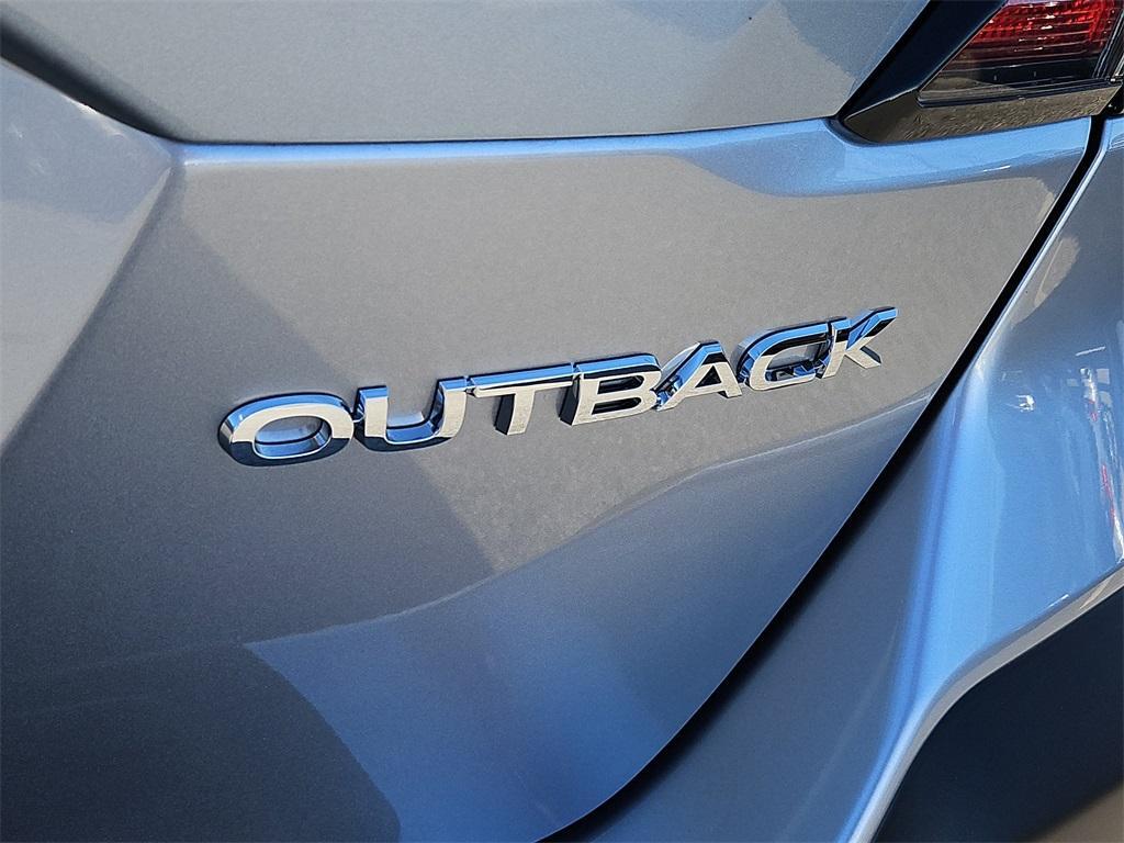 new 2025 Subaru Outback car, priced at $37,045