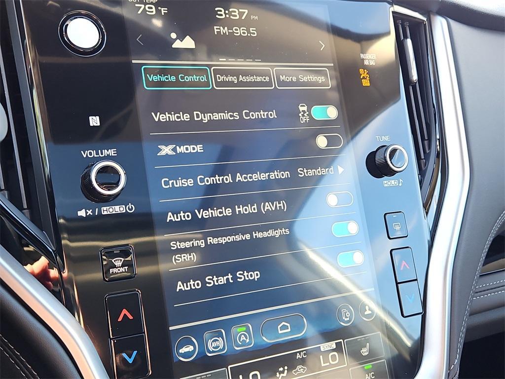 new 2025 Subaru Outback car, priced at $37,045