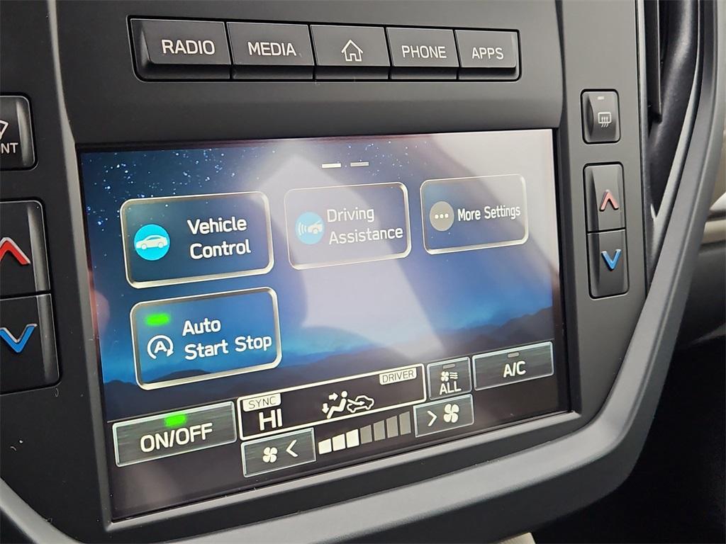 new 2025 Subaru Forester car, priced at $28,322