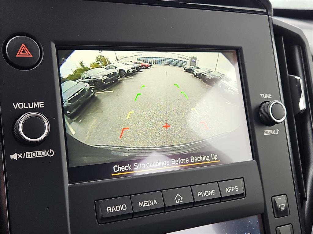 new 2025 Subaru Forester car, priced at $28,322