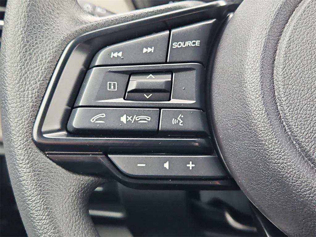 new 2025 Subaru Forester car, priced at $28,322