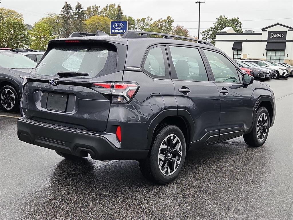 new 2025 Subaru Forester car, priced at $28,322
