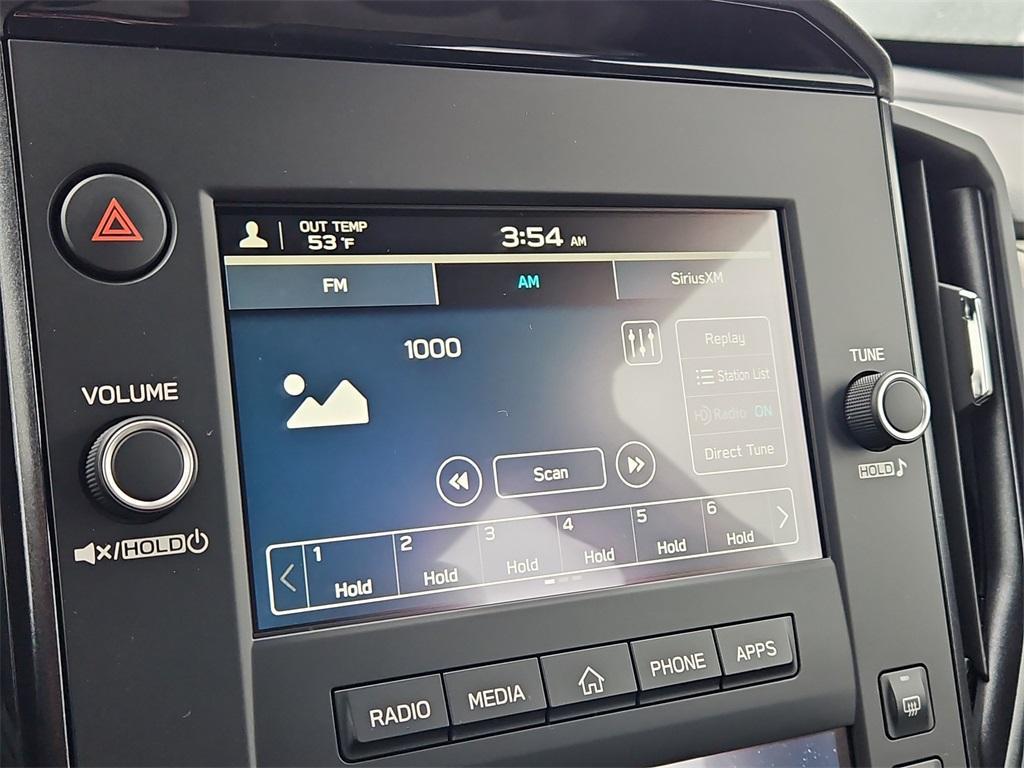 new 2025 Subaru Forester car, priced at $28,322