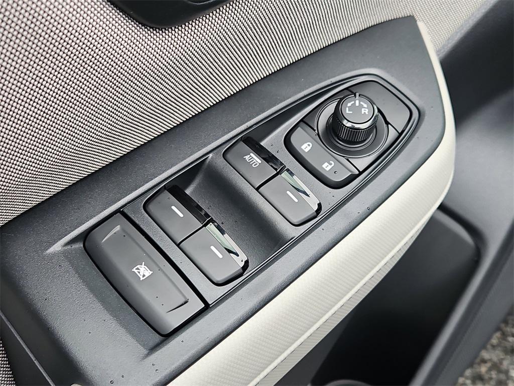 new 2025 Subaru Forester car, priced at $28,322