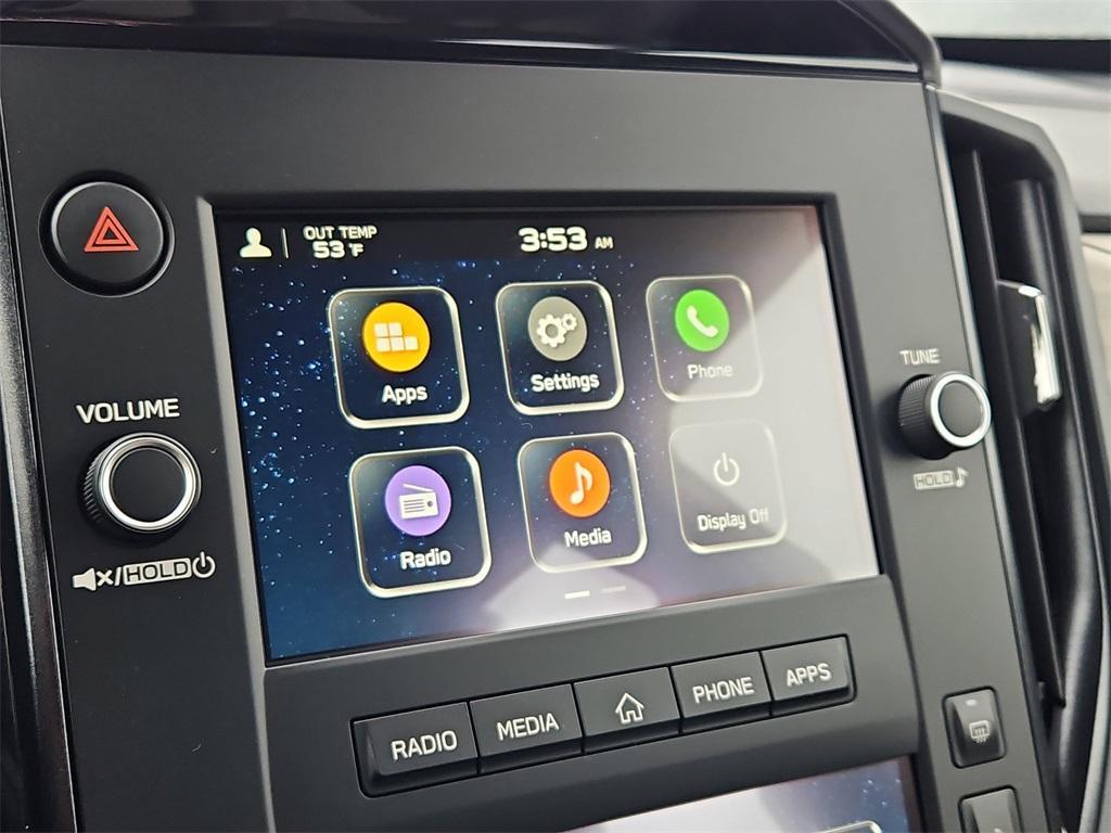 new 2025 Subaru Forester car, priced at $28,322