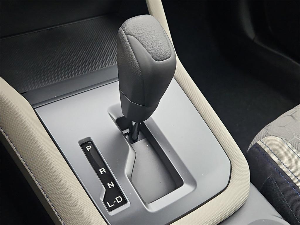 new 2025 Subaru Forester car, priced at $28,322