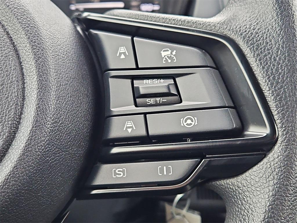 new 2025 Subaru Forester car, priced at $28,322