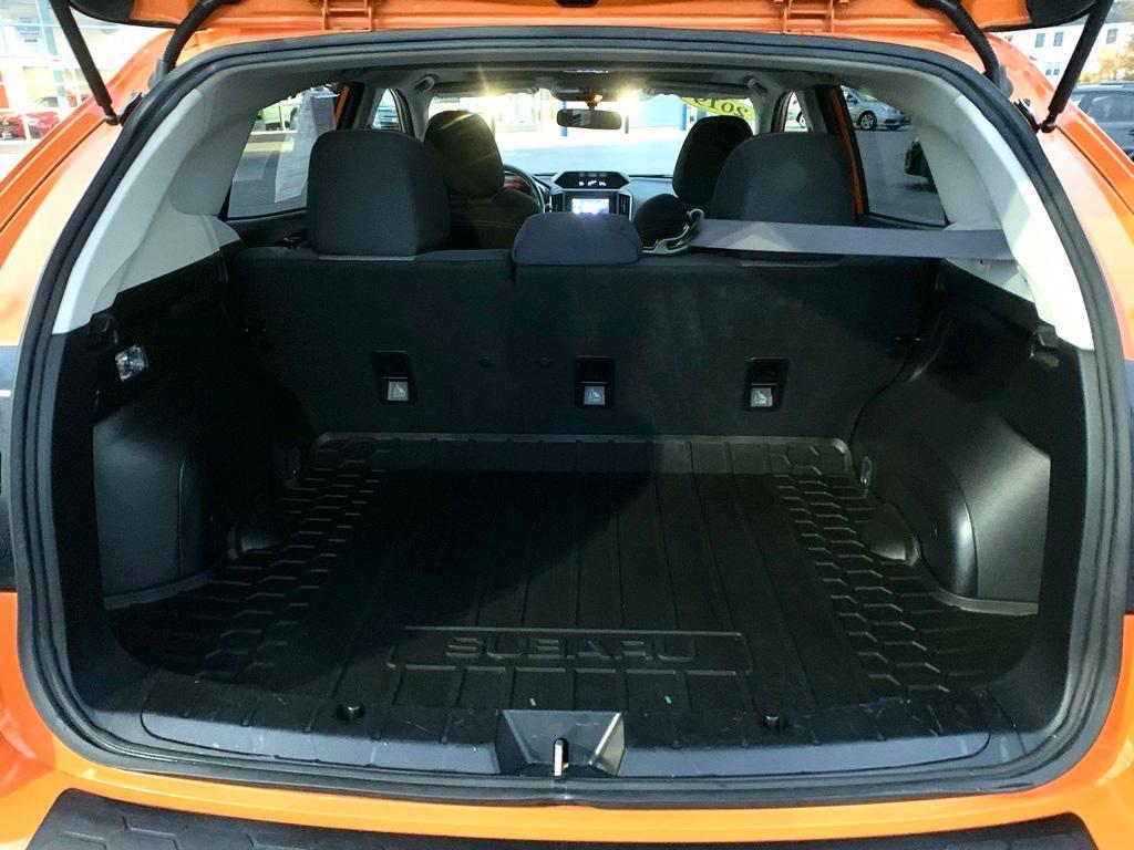 used 2019 Subaru Crosstrek car, priced at $19,840