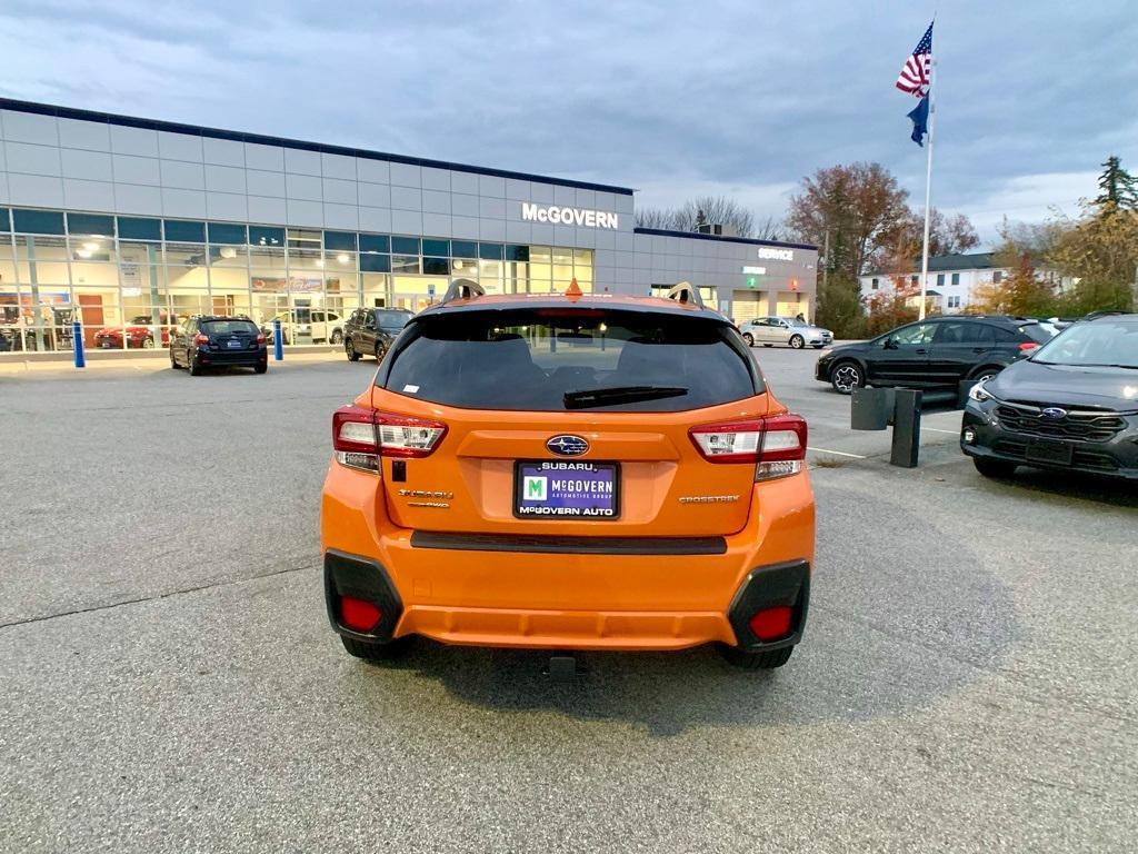 used 2019 Subaru Crosstrek car, priced at $19,840