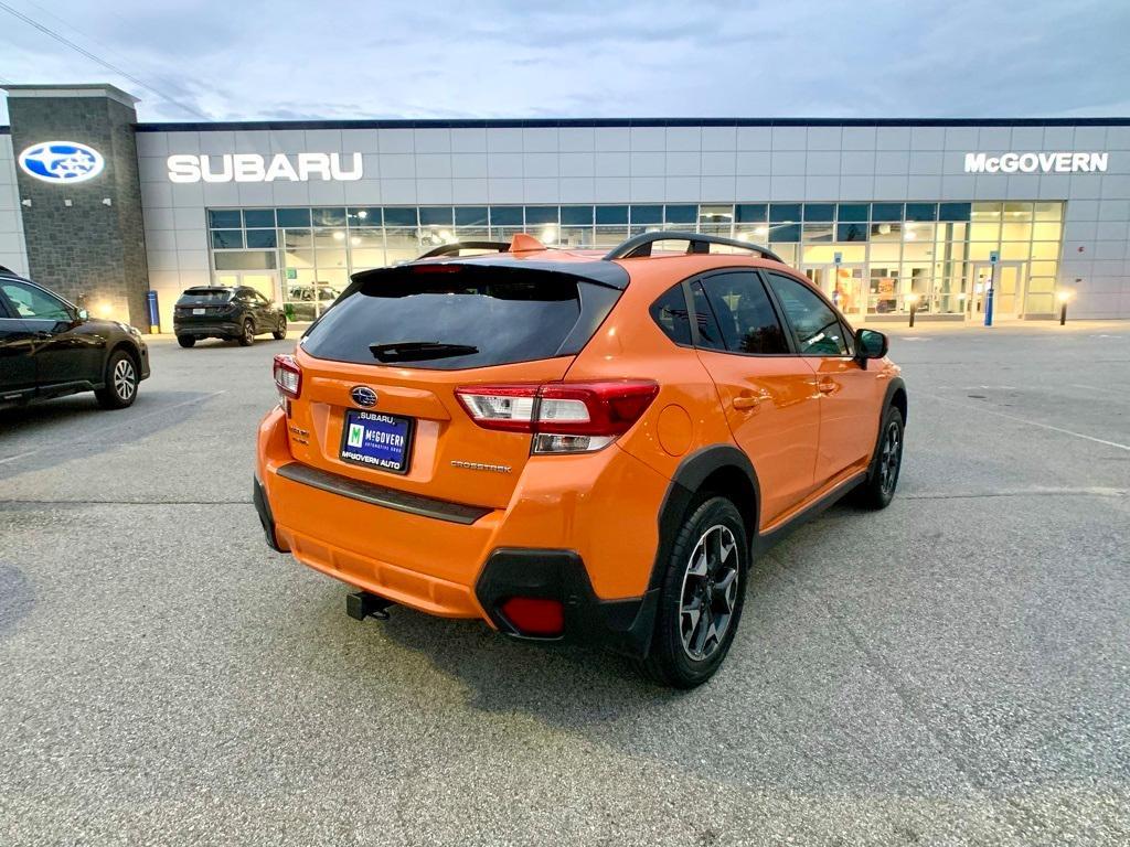 used 2019 Subaru Crosstrek car, priced at $19,840