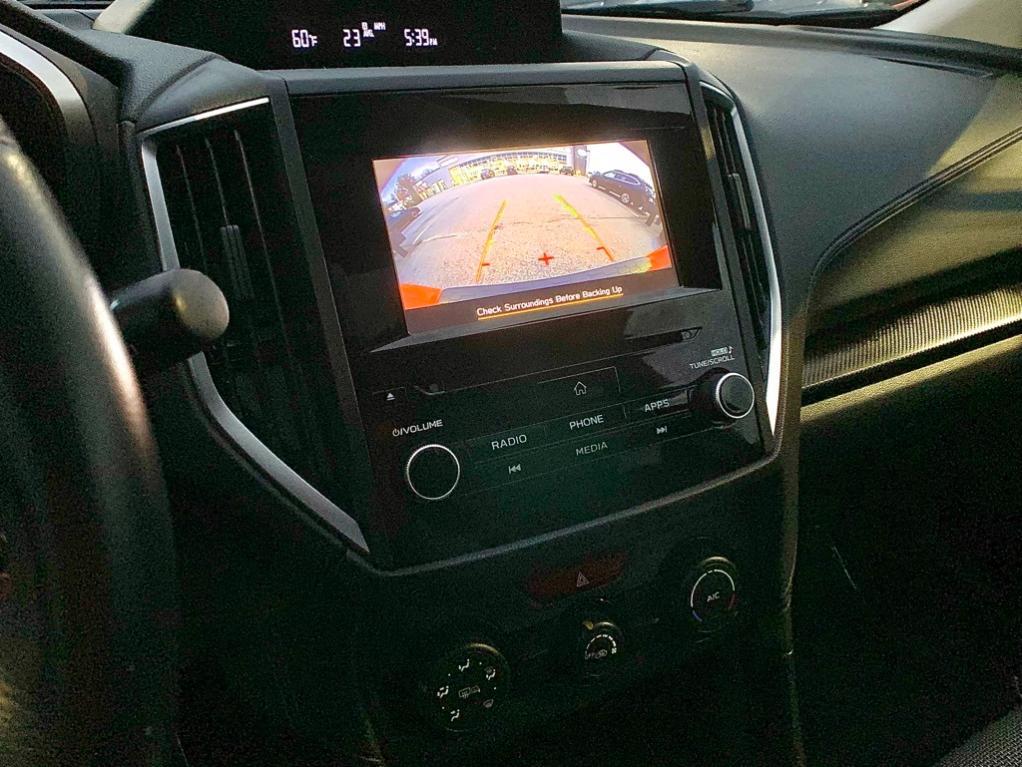 used 2019 Subaru Crosstrek car, priced at $19,840