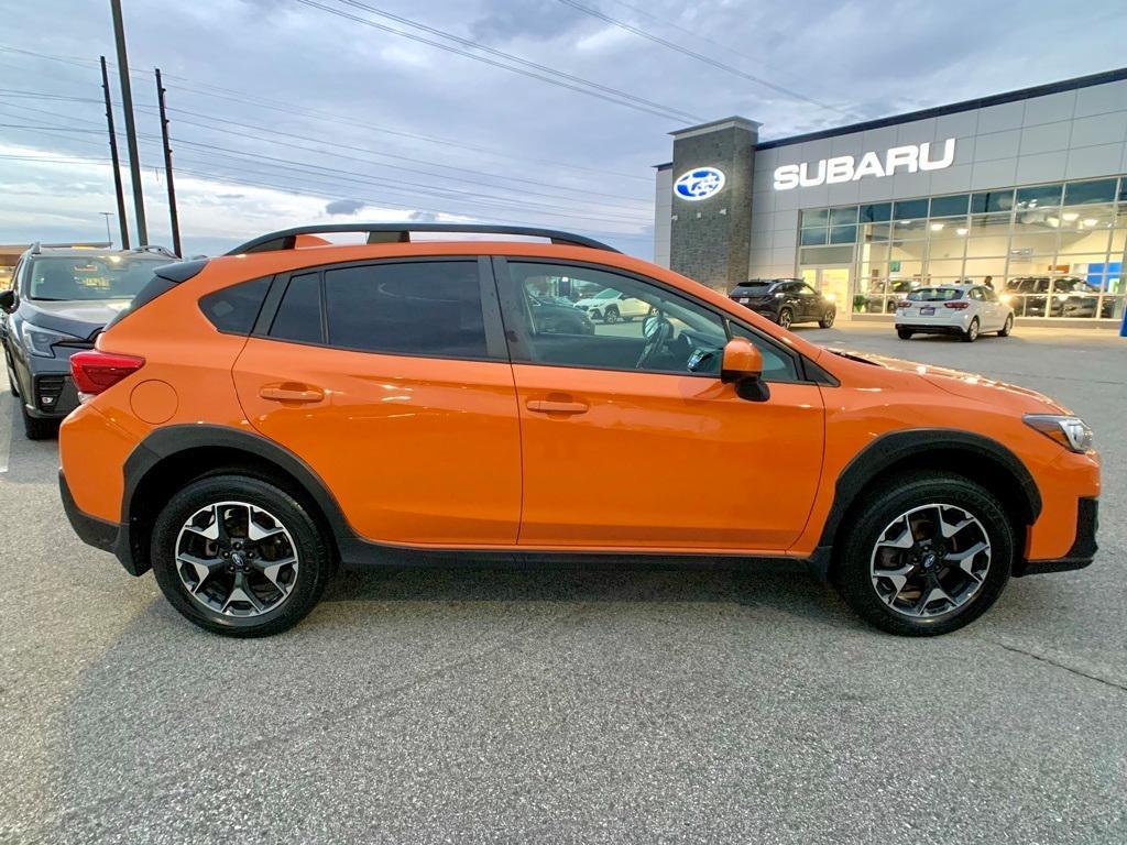 used 2019 Subaru Crosstrek car, priced at $19,840
