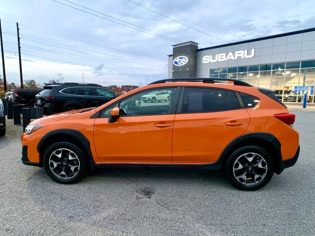 used 2019 Subaru Crosstrek car, priced at $19,840
