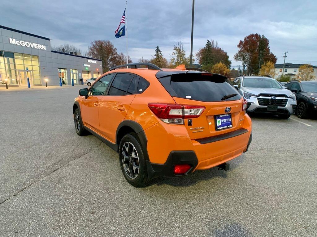 used 2019 Subaru Crosstrek car, priced at $19,840