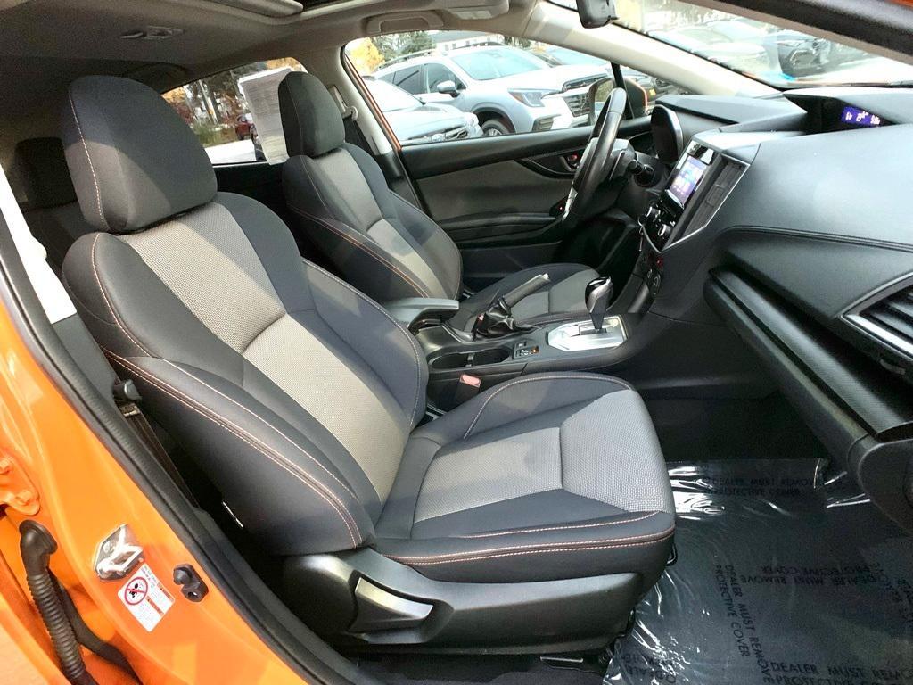 used 2019 Subaru Crosstrek car, priced at $19,840