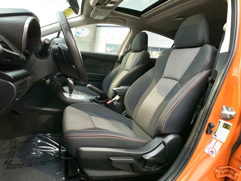 used 2019 Subaru Crosstrek car, priced at $19,840