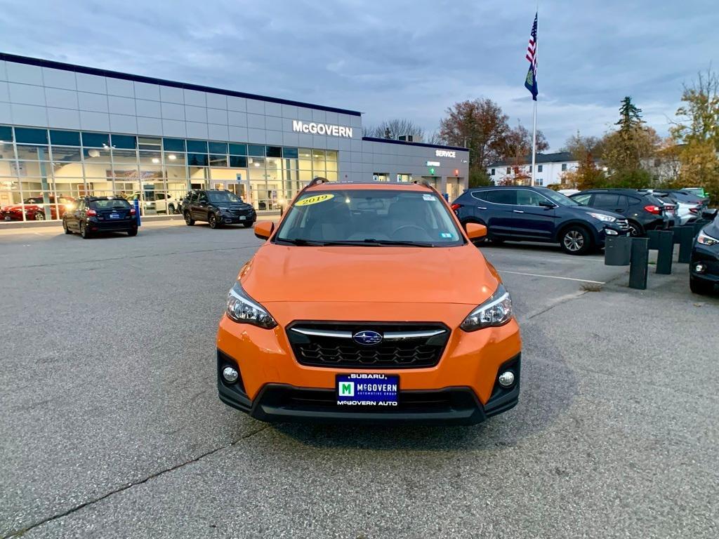 used 2019 Subaru Crosstrek car, priced at $19,840