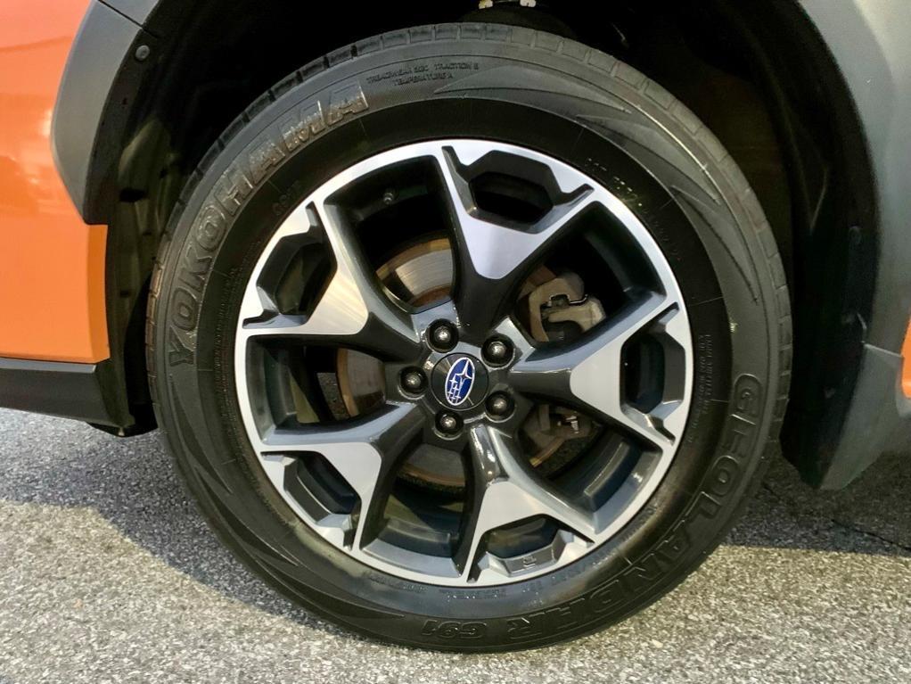 used 2019 Subaru Crosstrek car, priced at $19,840