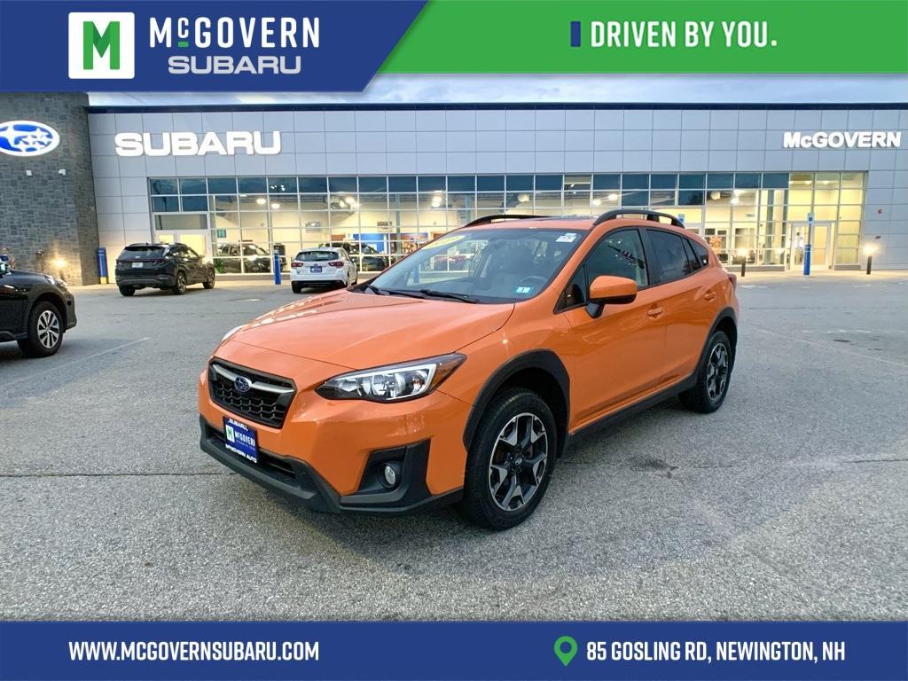 used 2019 Subaru Crosstrek car, priced at $19,840