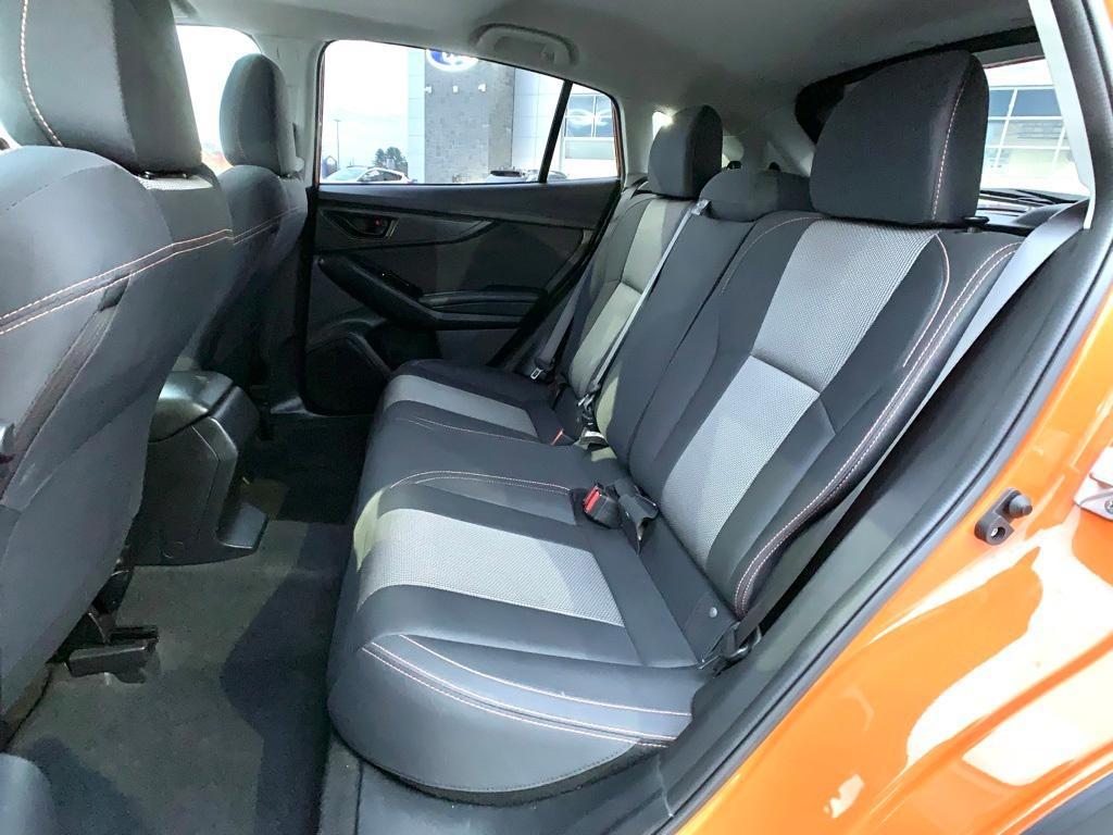 used 2019 Subaru Crosstrek car, priced at $19,840