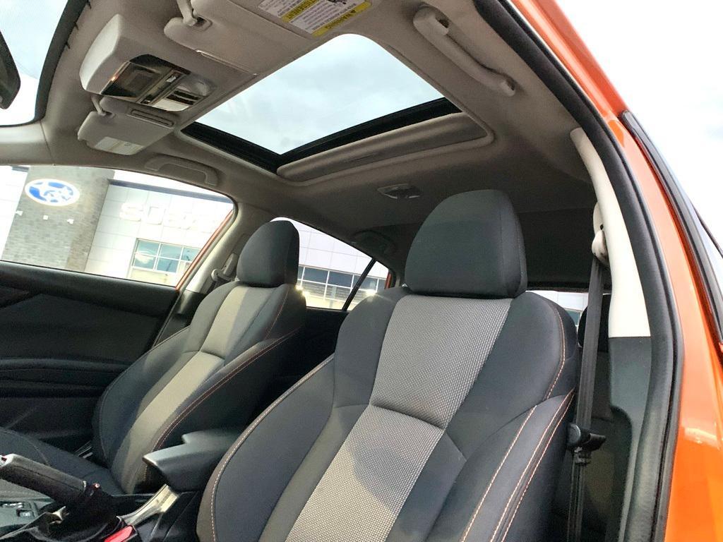 used 2019 Subaru Crosstrek car, priced at $19,840