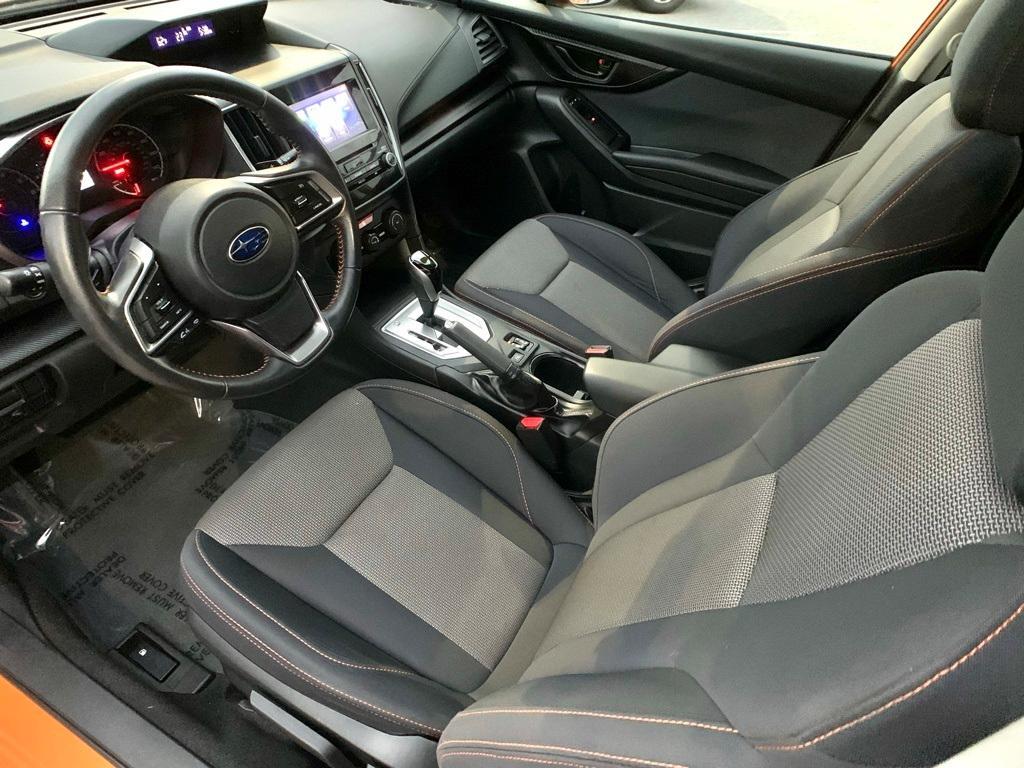 used 2019 Subaru Crosstrek car, priced at $19,840