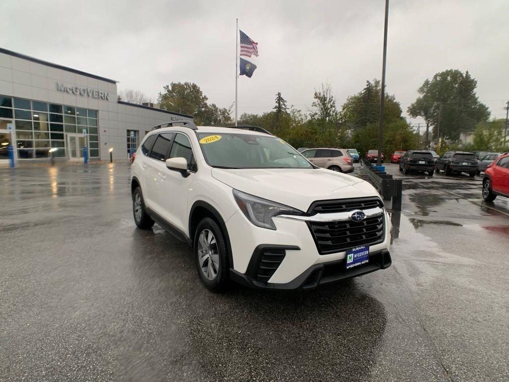 used 2024 Subaru Ascent car, priced at $32,552