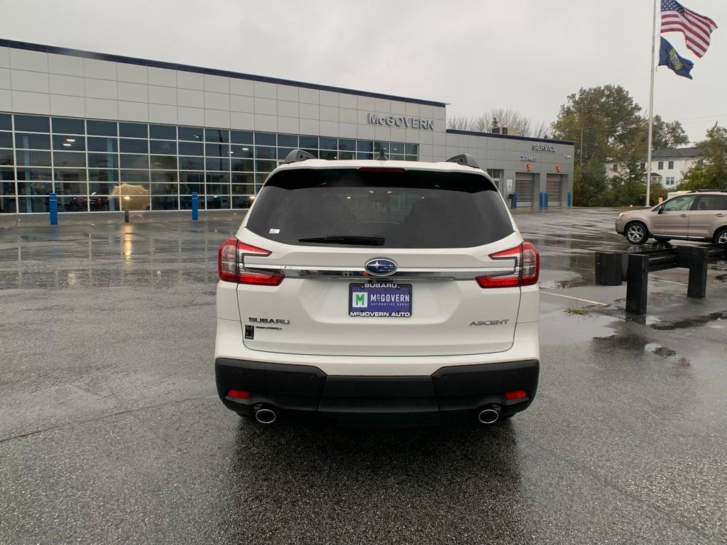 used 2024 Subaru Ascent car, priced at $32,552