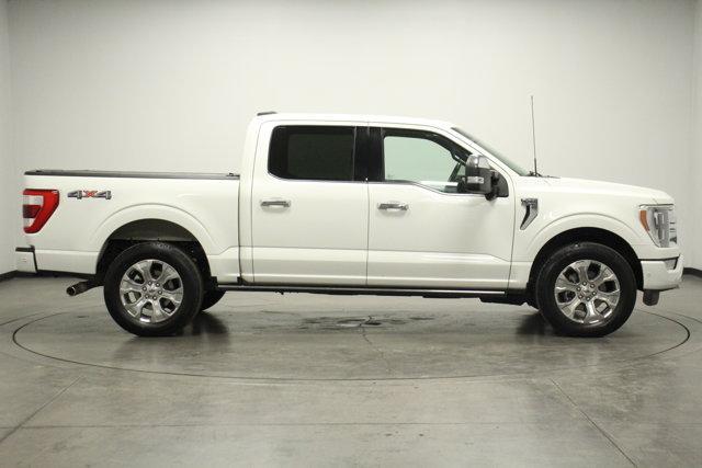 used 2022 Ford F-150 car, priced at $48,962