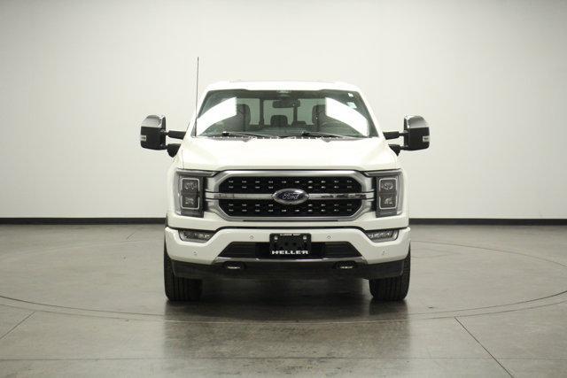 used 2022 Ford F-150 car, priced at $48,962