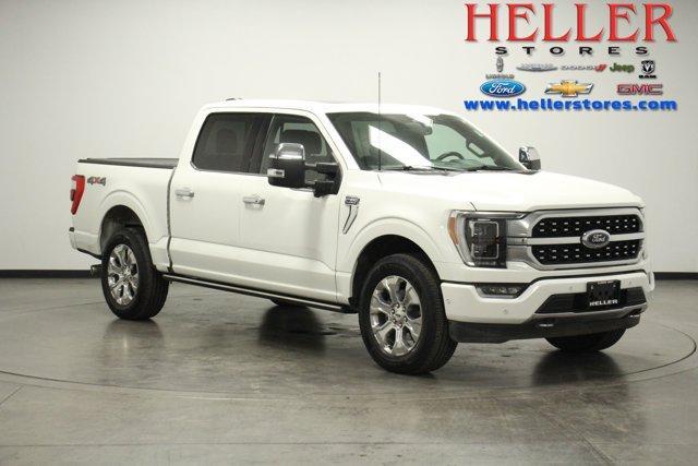 used 2022 Ford F-150 car, priced at $48,962