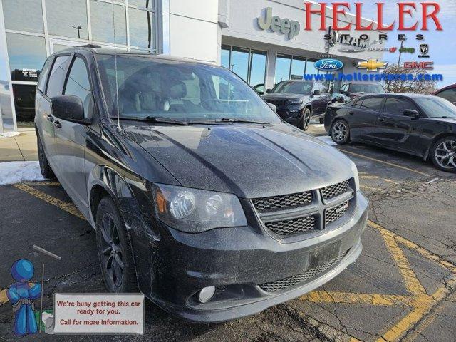 used 2019 Dodge Grand Caravan car, priced at $12,462