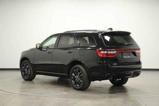 new 2024 Dodge Durango car, priced at $59,255