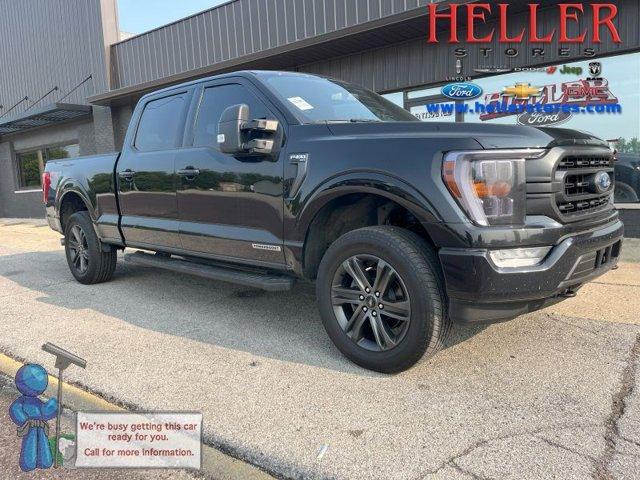 used 2022 Ford F-150 car, priced at $38,962