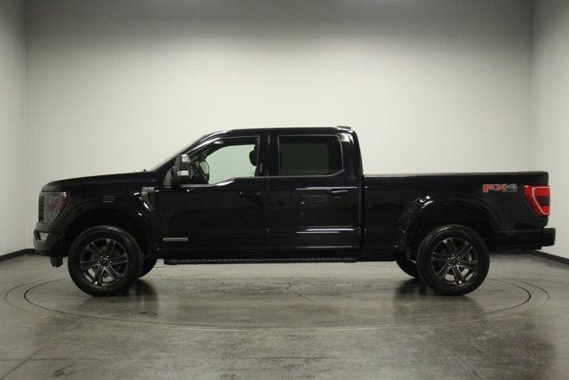 used 2022 Ford F-150 car, priced at $38,962
