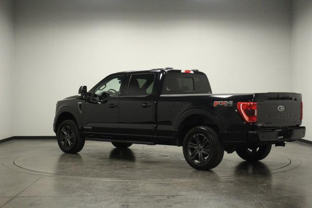 used 2022 Ford F-150 car, priced at $38,962