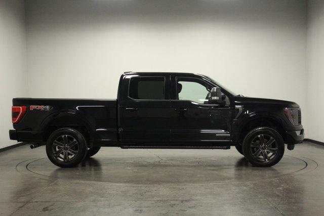 used 2022 Ford F-150 car, priced at $38,962