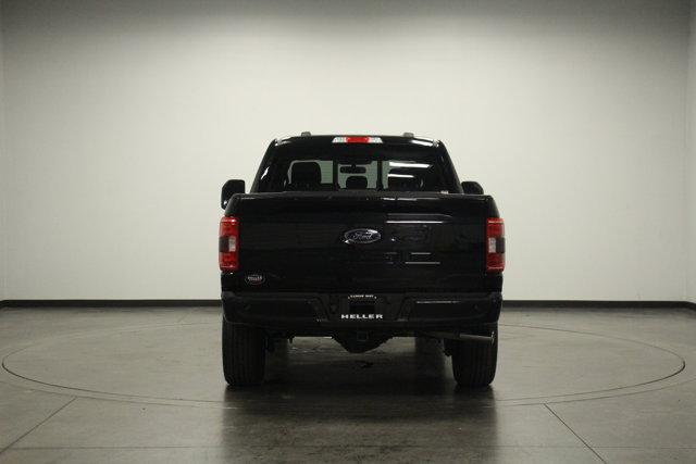 used 2022 Ford F-150 car, priced at $38,962