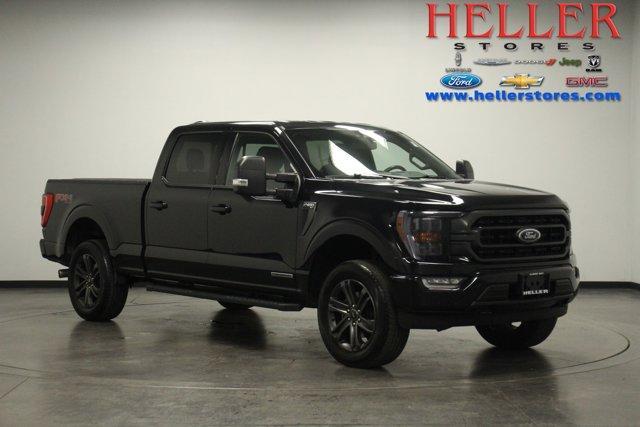 used 2022 Ford F-150 car, priced at $38,962