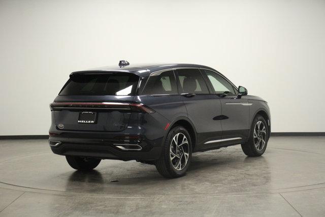 used 2024 Lincoln Nautilus car, priced at $43,962