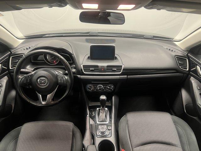 used 2015 Mazda Mazda3 car, priced at $12,462