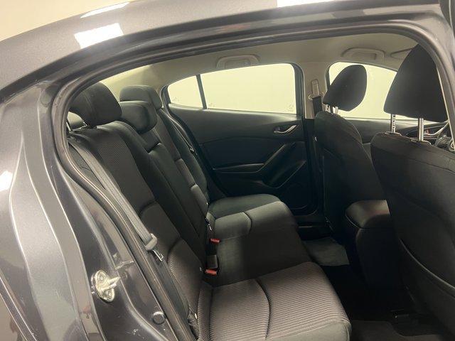 used 2015 Mazda Mazda3 car, priced at $12,462